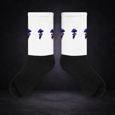 Magic Mushroom Socken