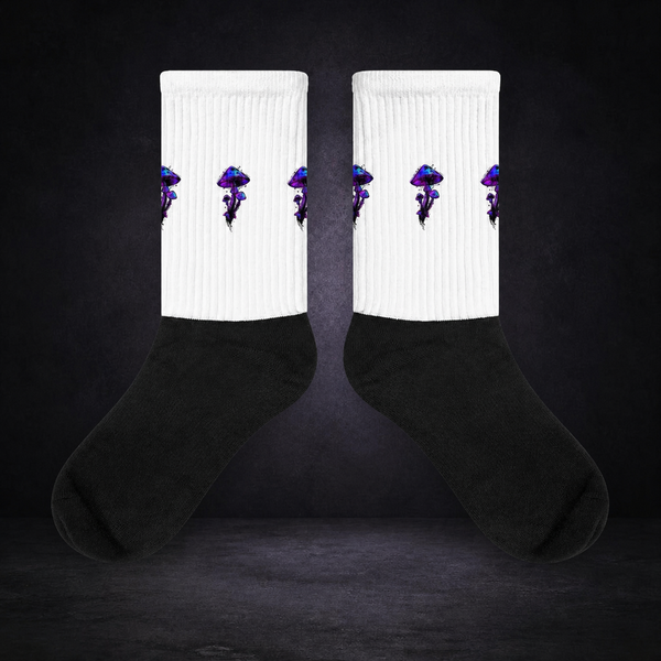 Magic Mushroom Socken