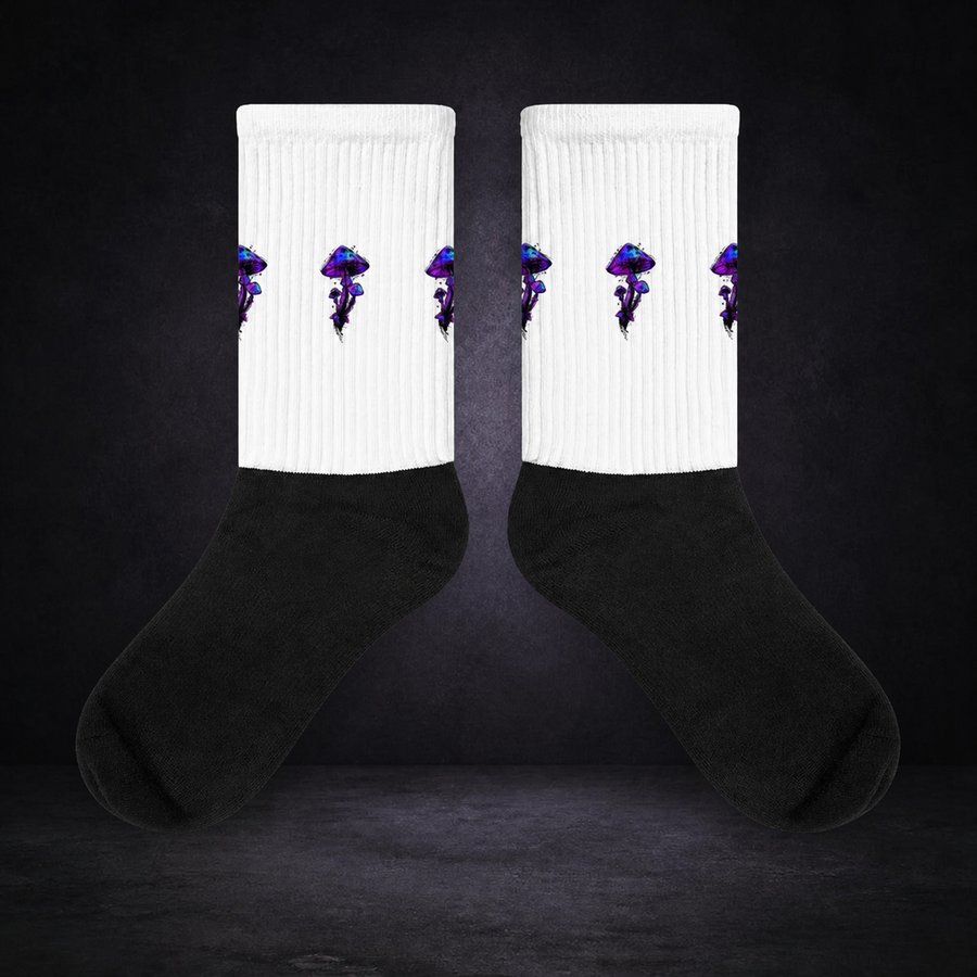 Magic Mushroom Socken