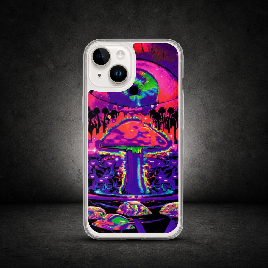 The magic room iPhone case