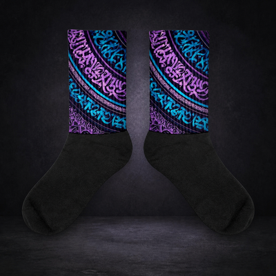 Mantra Statement Socken