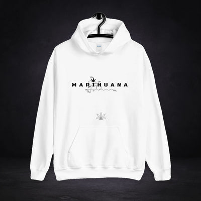 Marijuana Hoodie