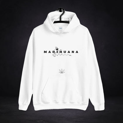Marijuana Hoodie