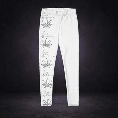 Marijuana leggings