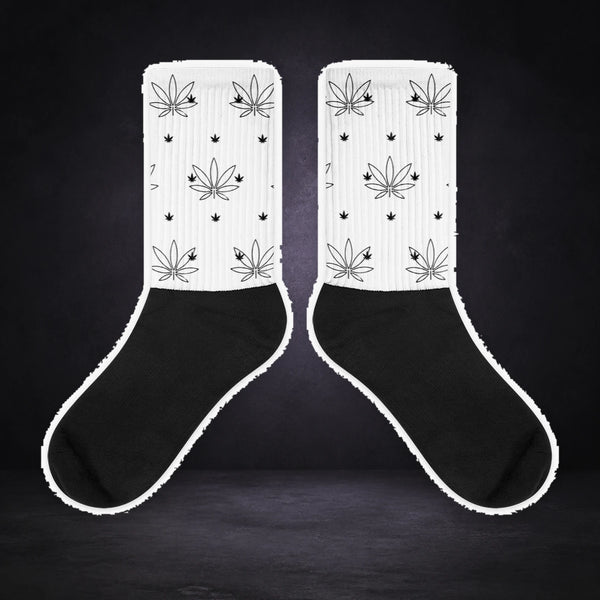 Marijuana socks