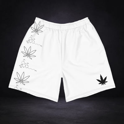 We Love 420 WEED Shorts
