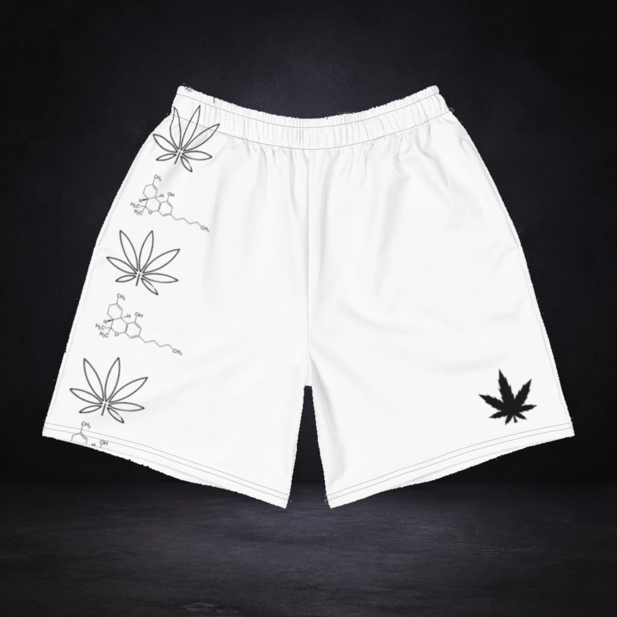 We Love 420 WEED Shorts