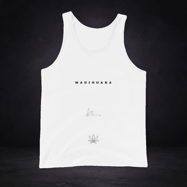 Marihuana Tank Top - Rave Tank Top