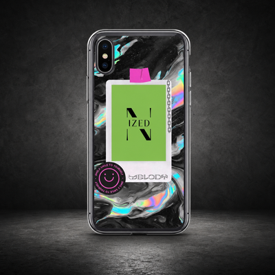 Meloda NiZED iPhone case