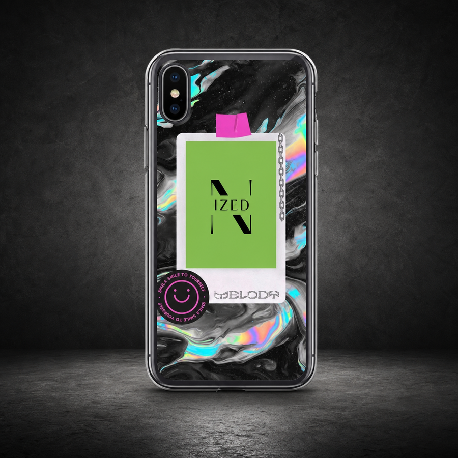 Meloda NiZED iPhone case