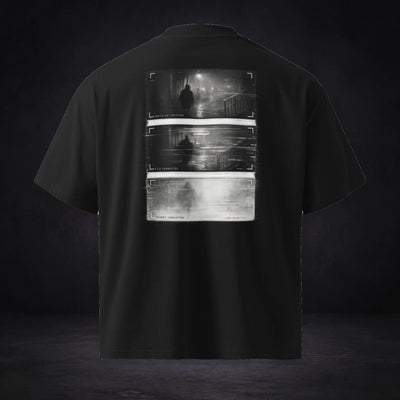 Memory Leak Oversized T-Shirt