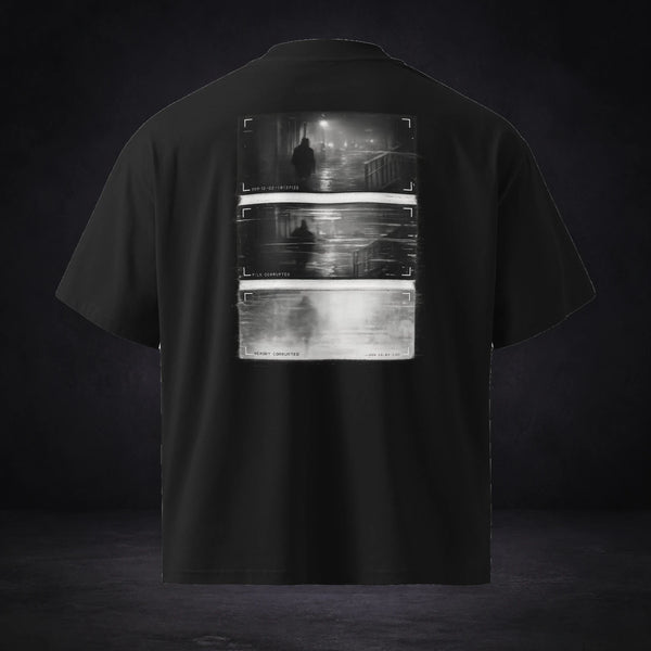 Memory Leak Oversized T-Shirt