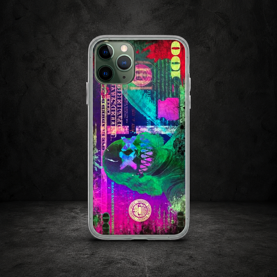 Metaverse iPhone case