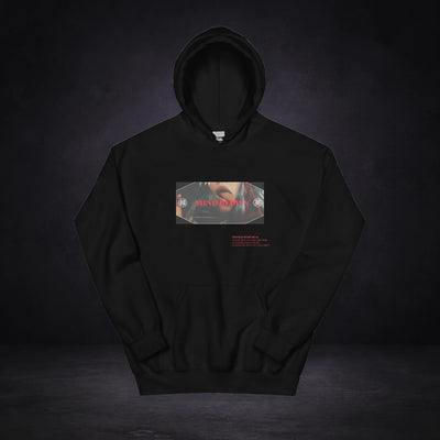 Mind Blow xxx hoodie