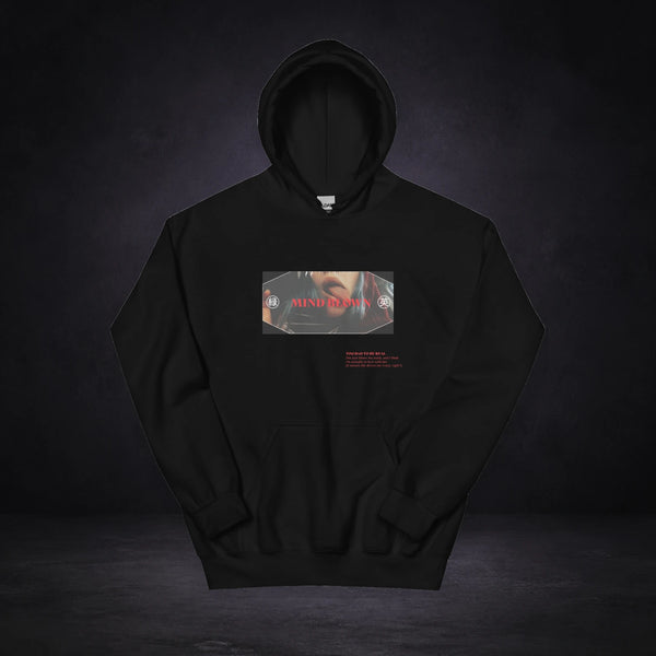 Mind Blow xxx hoodie