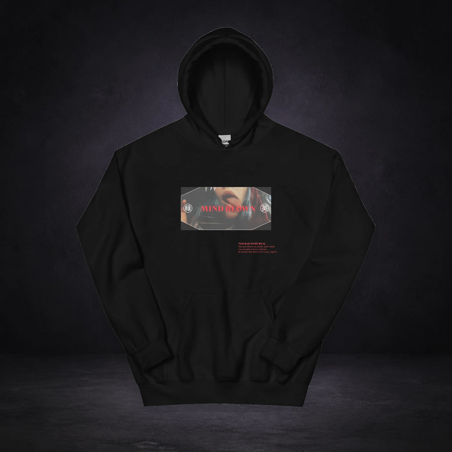Mind Blow xxx hoodie