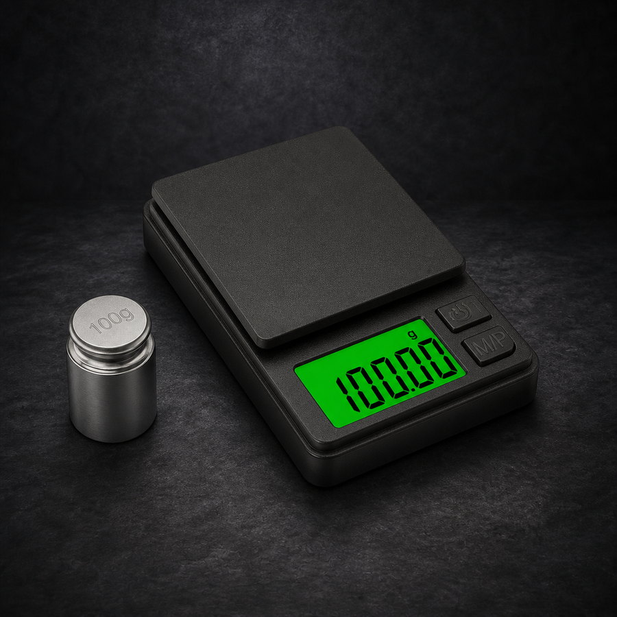 Mini Digitalwaage 0,01 g