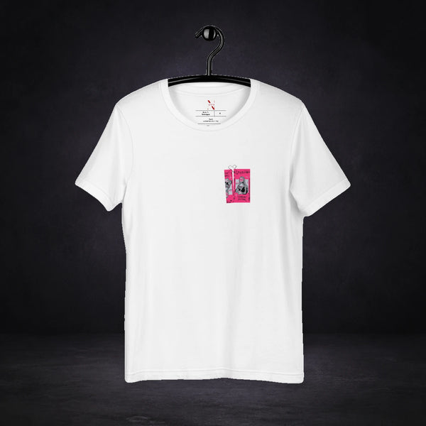 Mon Cee Graphic T-Shirt Design 2