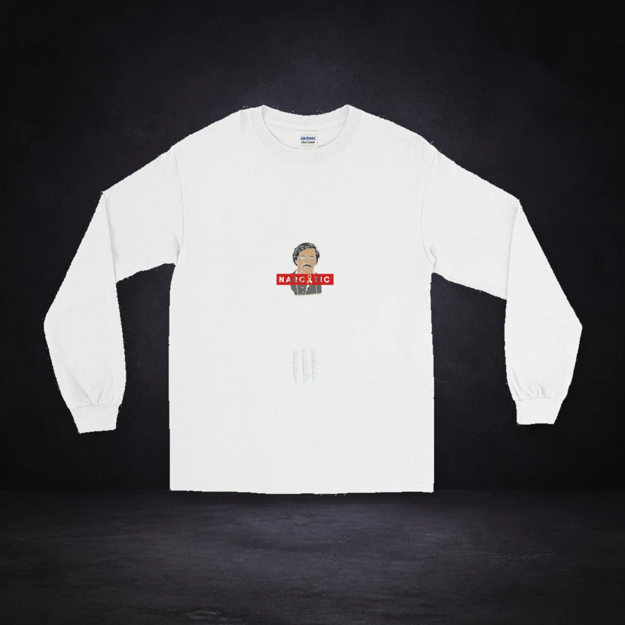 Narcotic Pablo Escobar Tshirt
