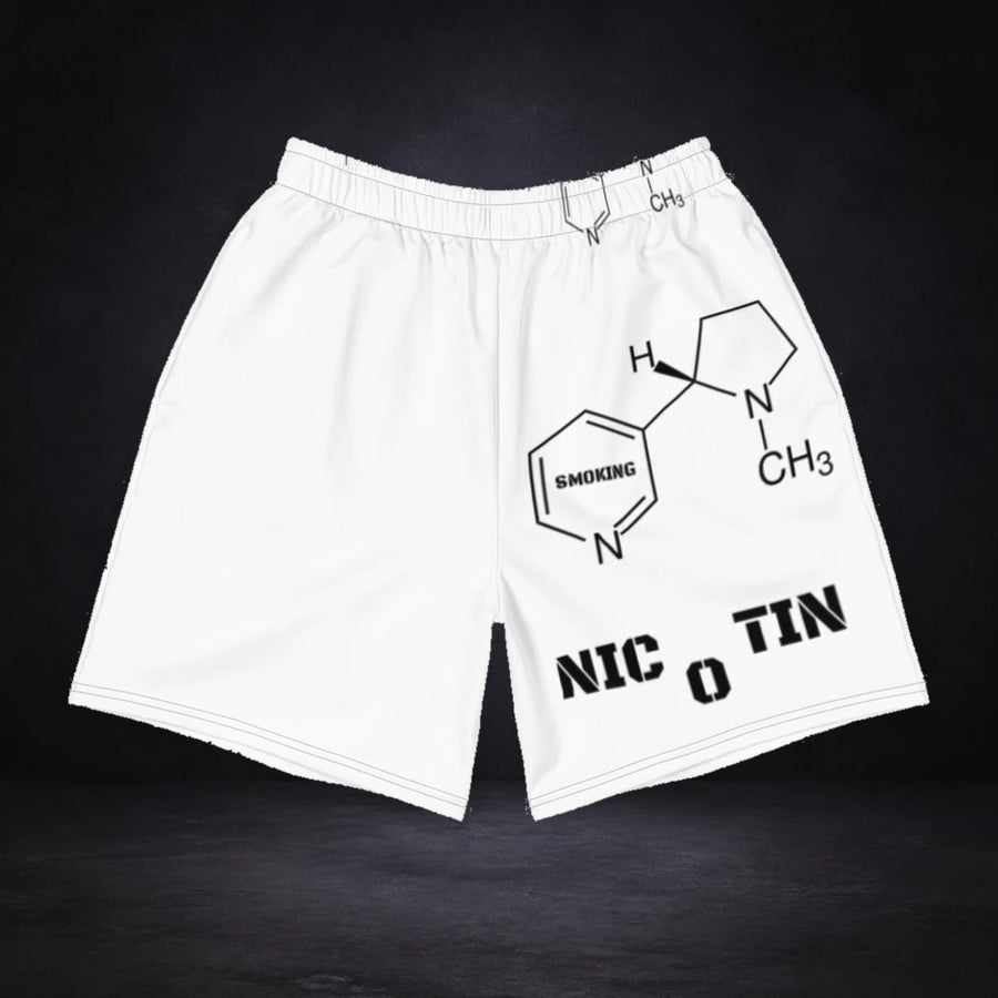 NIC O TIN sports shorts