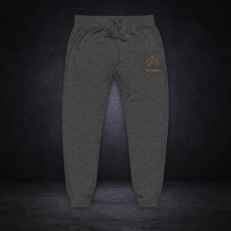 Nicotine sweatpants