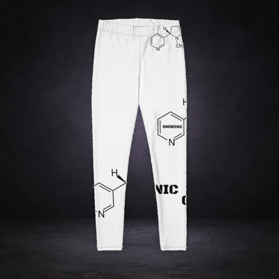 Nicotin Print Leggings