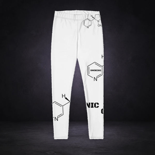 Nicotin Print Leggings