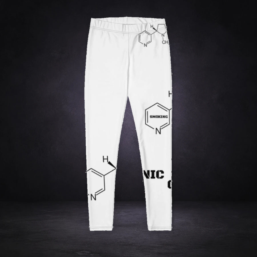 Nicotin Print Leggings