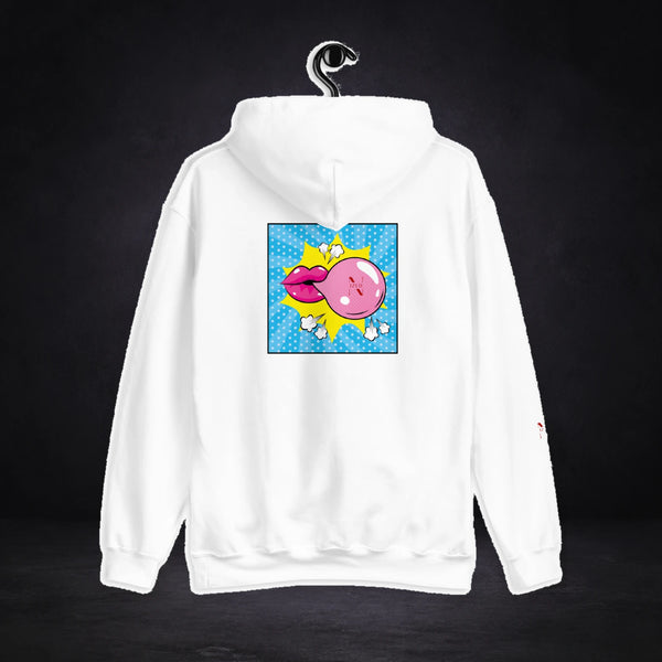 NiZED Bubble Gum Hoodie