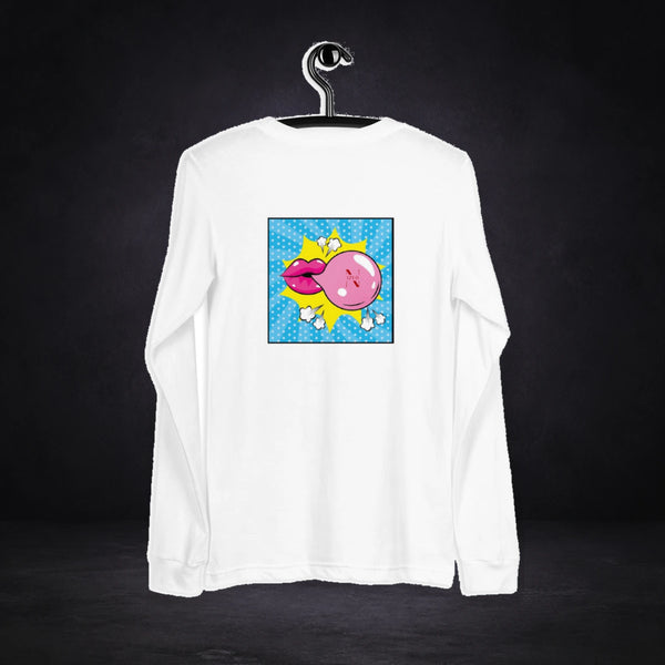 Bubble Graphic T-Shirt