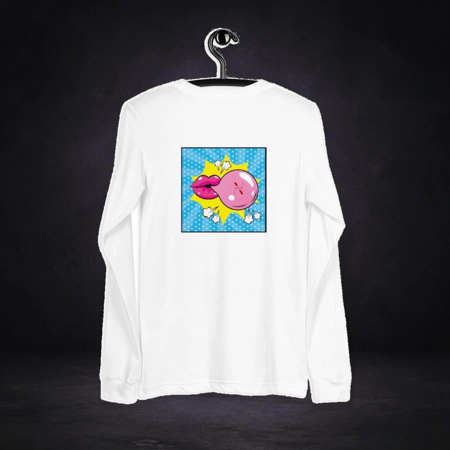 Bubble Graphic T-Shirt