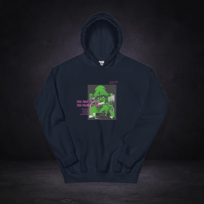NiZED feat Billie Eilish Hoodie