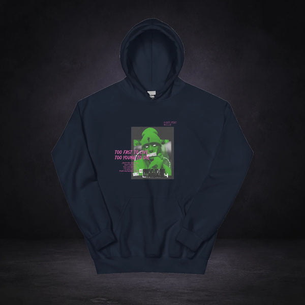 NiZED feat Billie Eilish Hoodie