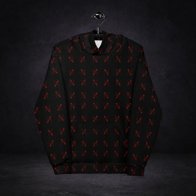 NiZED eX hoodie