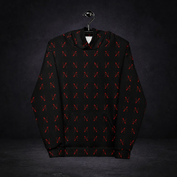 NiZED eX hoodie