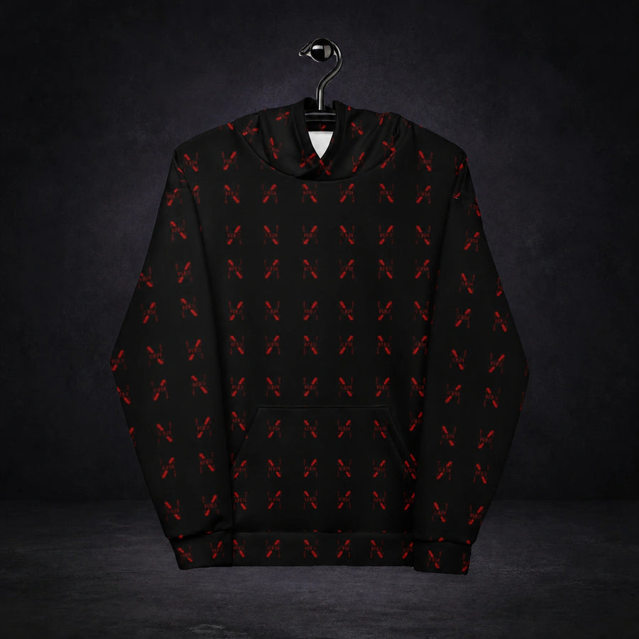 NiZED eX hoodie