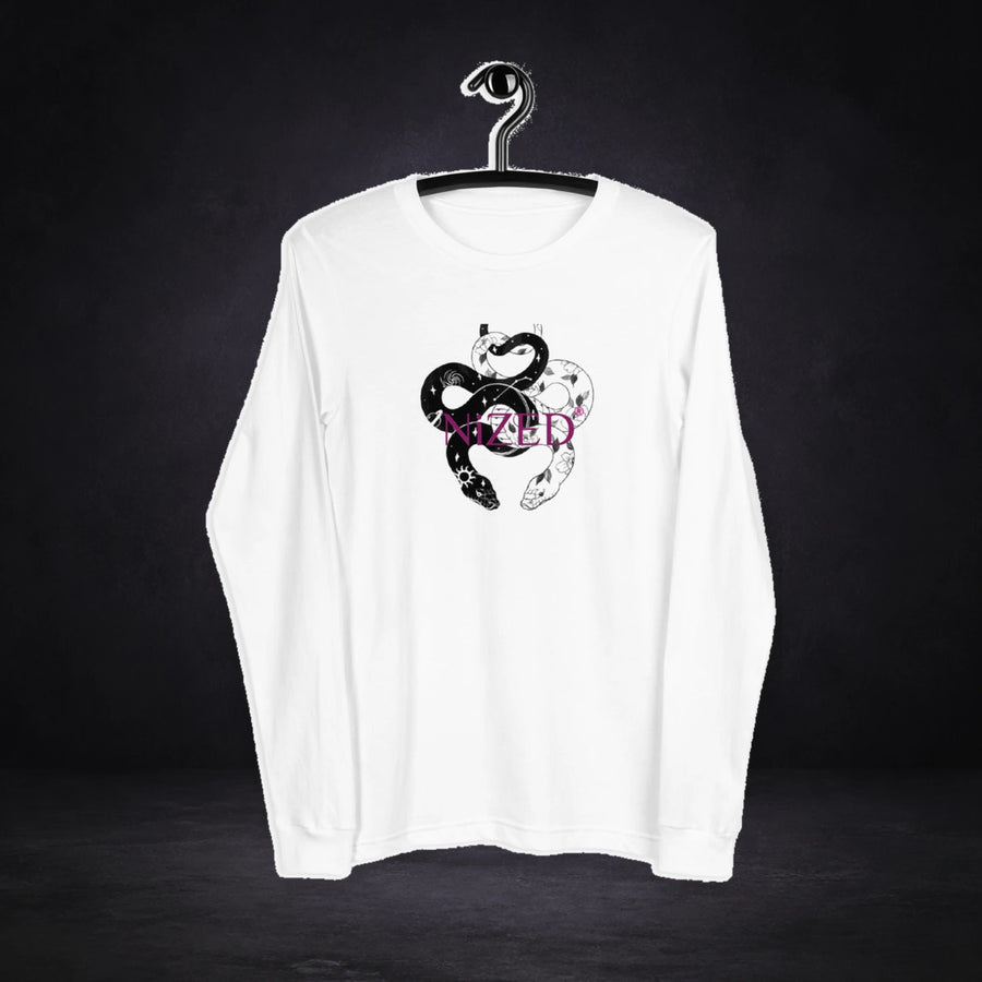 Pulse Graphic Longsleeve Design 2