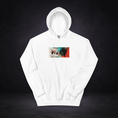 NiZED in London hoodie