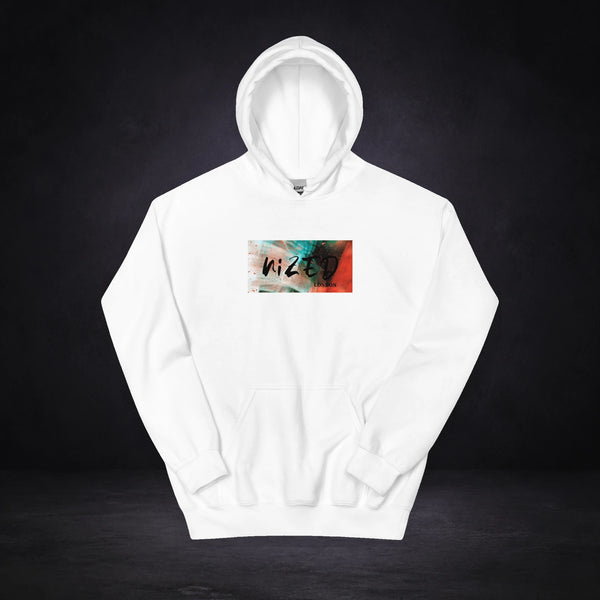 NiZED in London hoodie