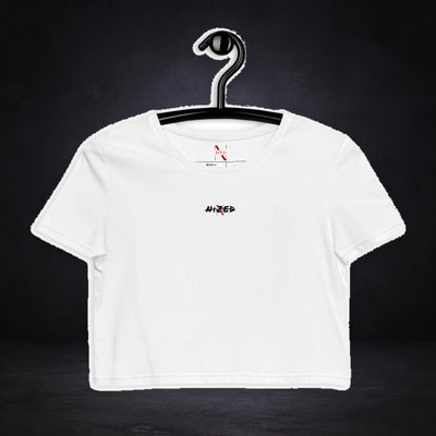 NiZED NiZED eX organic crop top