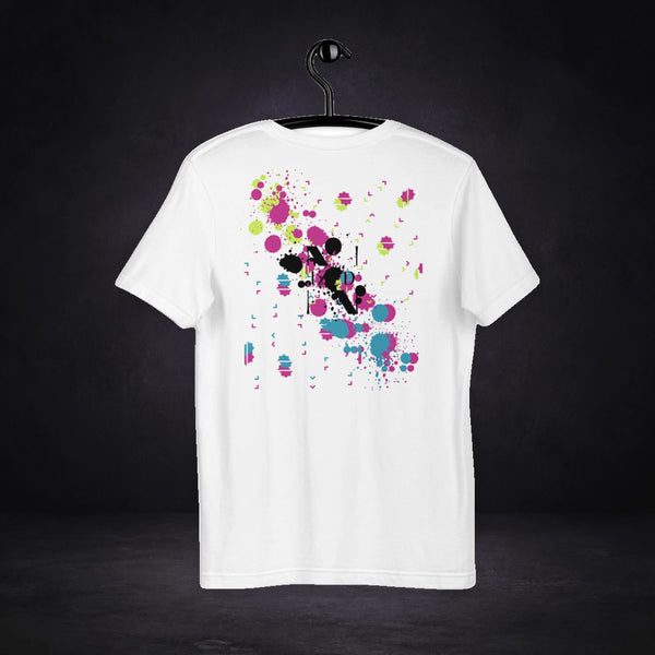 Optics Graphic T-Shirt Design 2