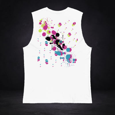 NiZED OPTICS tank top