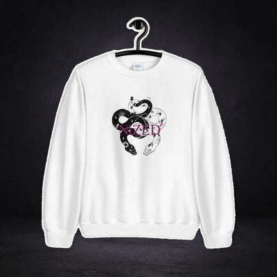 Snakee Graphic Sweater