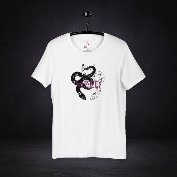 Snake Graphic T-Shirt