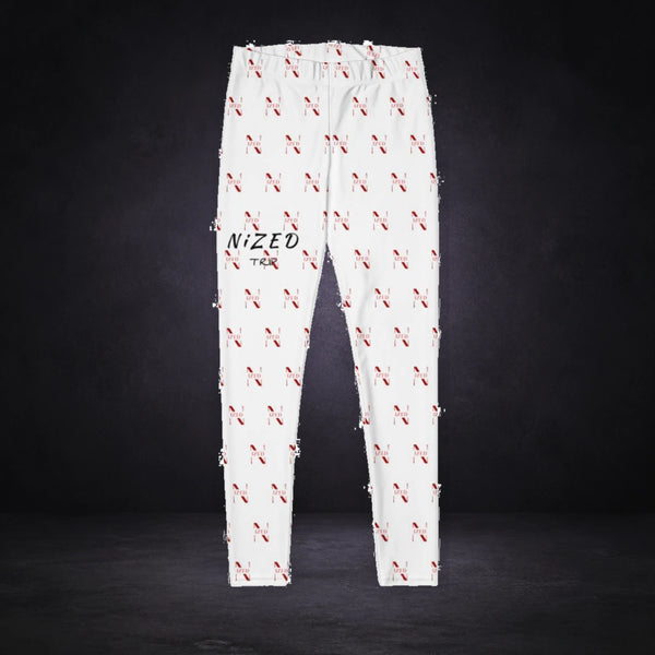 Trip Print Leggings