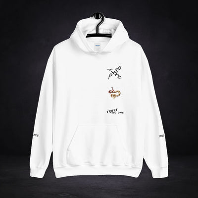 NiZED Trust No One Sweater
