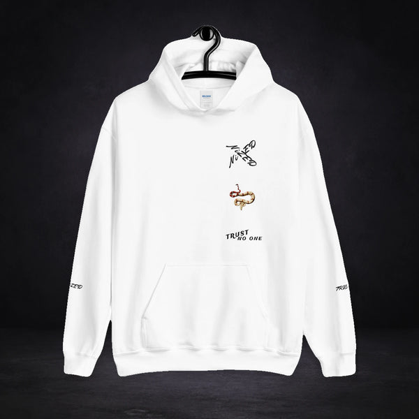 NiZED Trust No One Sweater