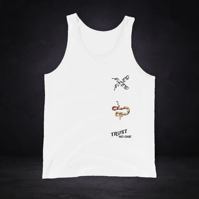 Trust Graphic Tank Top