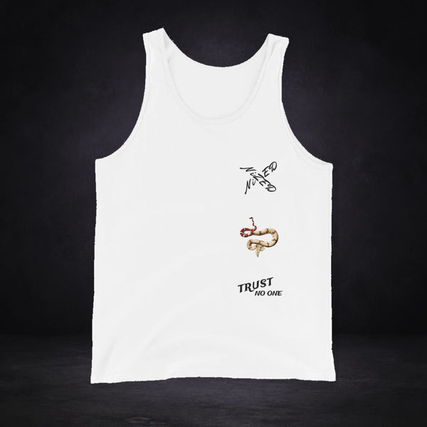 Trust Graphic Tank Top