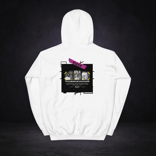 Not normal and not usual hoodie